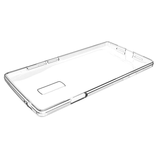 Spigen Liquid Crystal Skal till OnePlus 2 Transparent