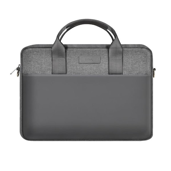 Wiwu Vattentät Datorfodral 14" Minimalist Pro - Grå