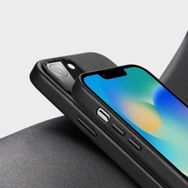 Dux Ducis iPhone 14 Plus Skal Magsafe Grit - Sort Black