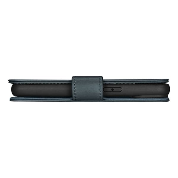 iCarer iPhone 14 Plus Plånboksfodral 2in1 Anti-RFID - Blå Blå