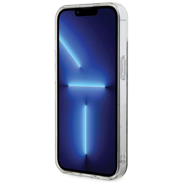 Guess telefontaske til iPhone 15 Plus/14 Plus MagSafe IML 4G - Brun Brun