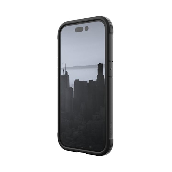 Raptic iPhone 14 Pro Magsafe Skal X-Doria Shield Armored - Svart