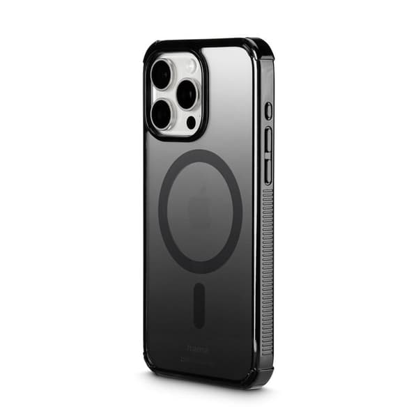 HAMA Mobiletui Extreme Protect iPhone 16 Pro Max Belly cover Sort