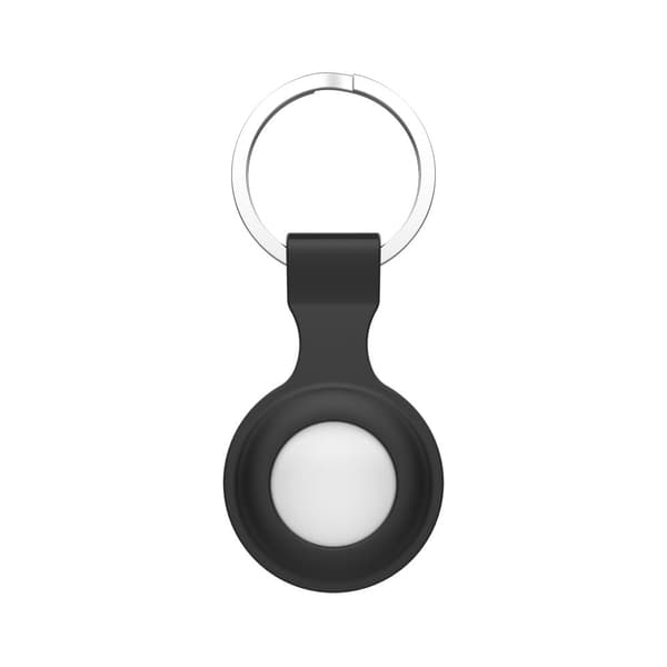 Tech-Protect Icon Apple Airtag 1/2 - Svart Black