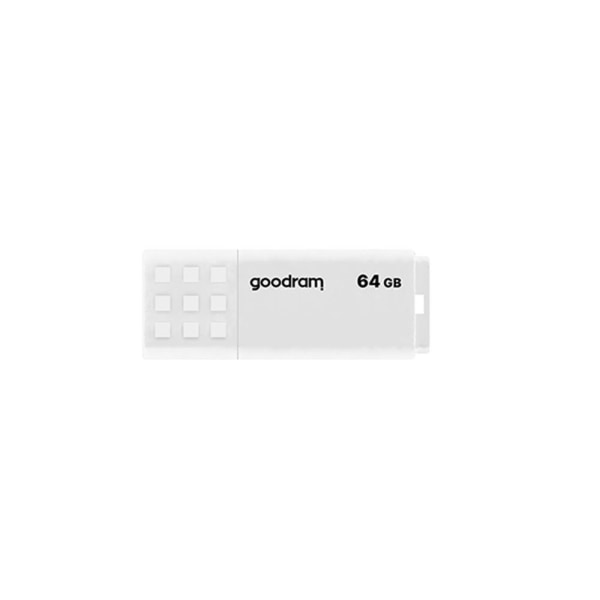 Goodram pendrive 64GB USB 2.0 UME2 Hvid