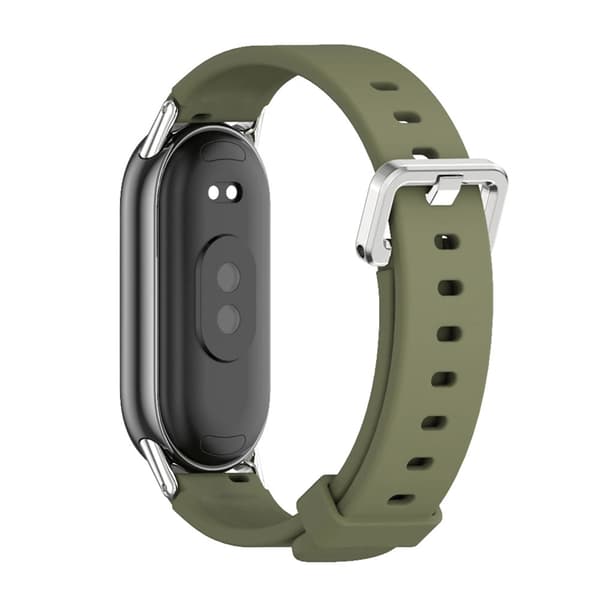 Tech-Protect Xiaomi Smart Band 8/9/10/NFC Armband Icon Classic Grön