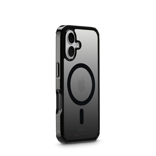 HAMA Telefontaske til iPhone 17 MagSafe Extreme Protect - Sort Svart