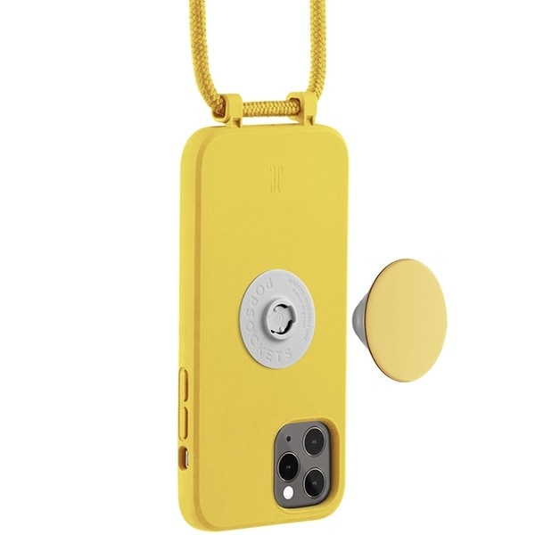 Just Elegance Mobilskal till iPhone 11 Pro PopGrip - Rabbit's Paw