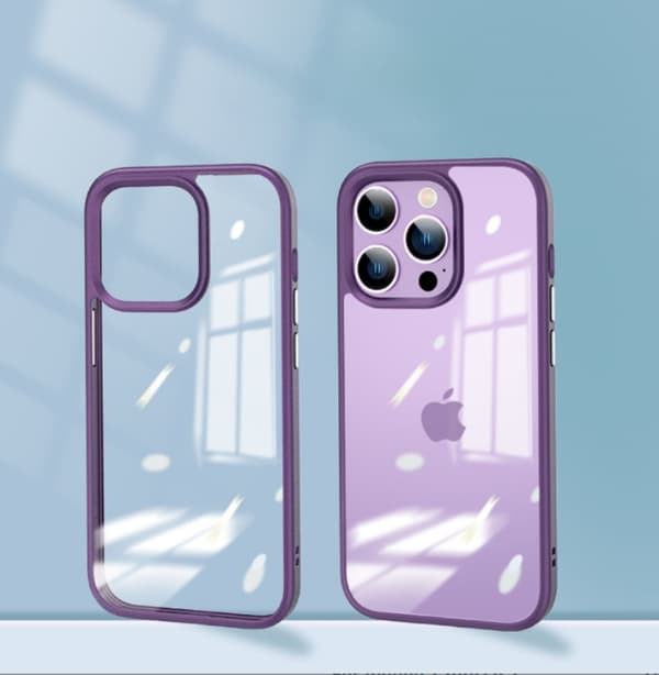 iPhone 14 Pro Max Skal Extreme Zeus - Lila Lila