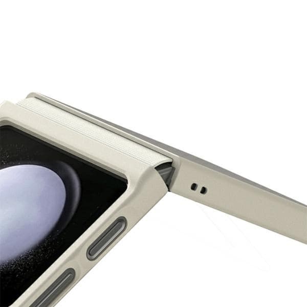 Araree Telefontaske til Galaxy Z Flip 6 Aero Flex - Sort Black