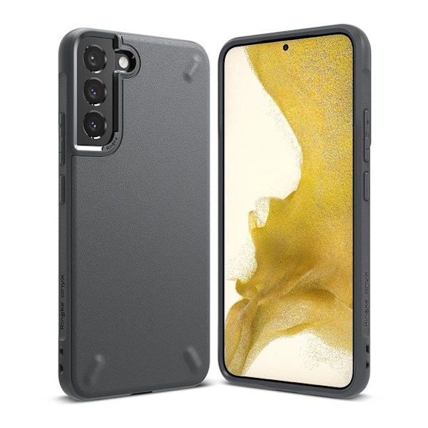 Ringke Galaxy S22 Plus Skal Onyx Durable - Grå