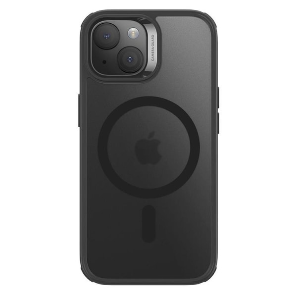 ESR iPhone 15 Mobil Taske Magsafe CH Halolock - Frosted Sort