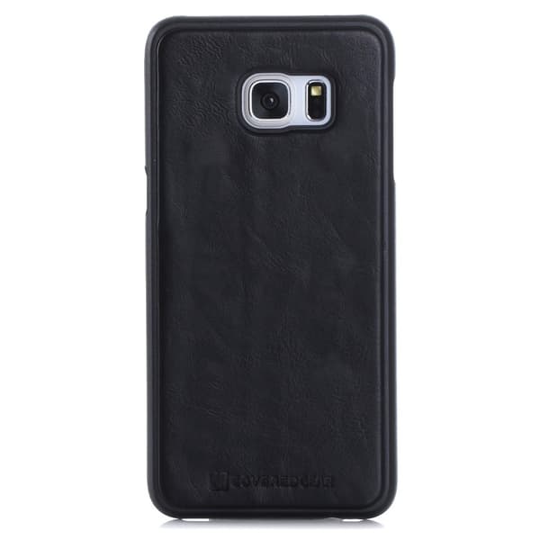 CoveredGear Pung Taske til Galaxy S6 Edge+ - Sort Black