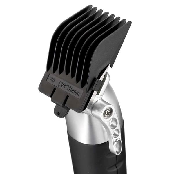 Babyliss Hårklippare Lithium Power E812E Svart
