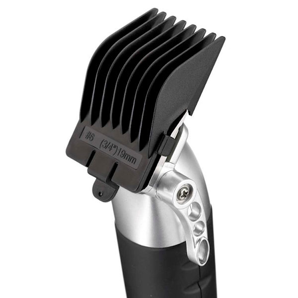 Babyliss Hårklipper Lithium Power E812E Svart