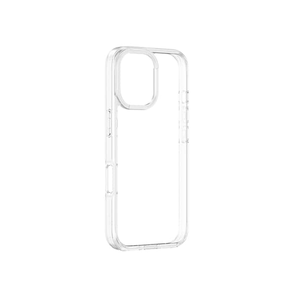 AmazingThing Mobilskal till iPhone 16 Minimal - Transparent Transparent