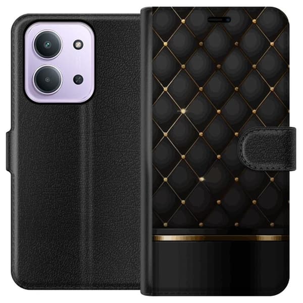 Pung Taske til Xiaomi Redmi 15C med Luxury Opulence