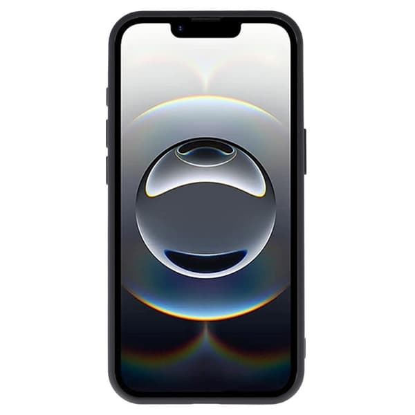 X-LEVEL Mobilskal till iPhone 16e Magnetiskt PC + TPU Svart