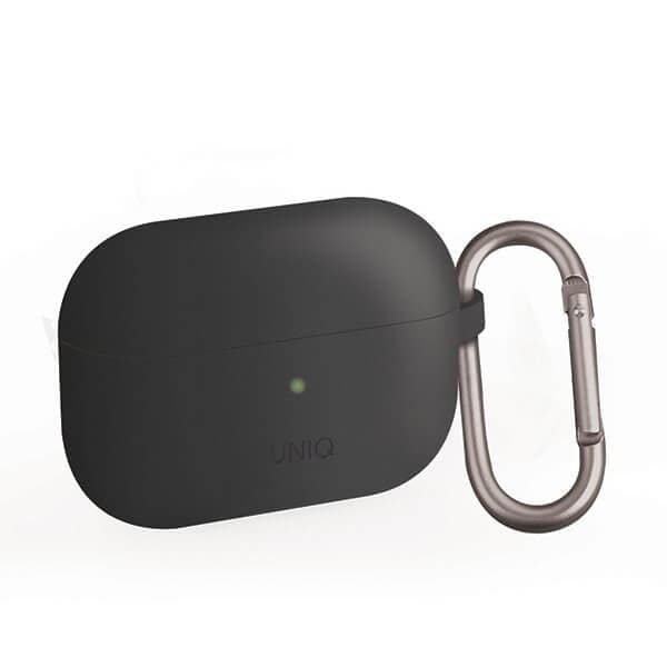UNIQ Vencer Silicone Airpods Pro taske Kul Grå Grey