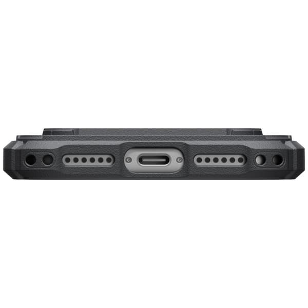 PITAKA Mobilskal För iPhone 18 Pro Max/17 Pro Max Magsafe Cairn - Svart/Grå