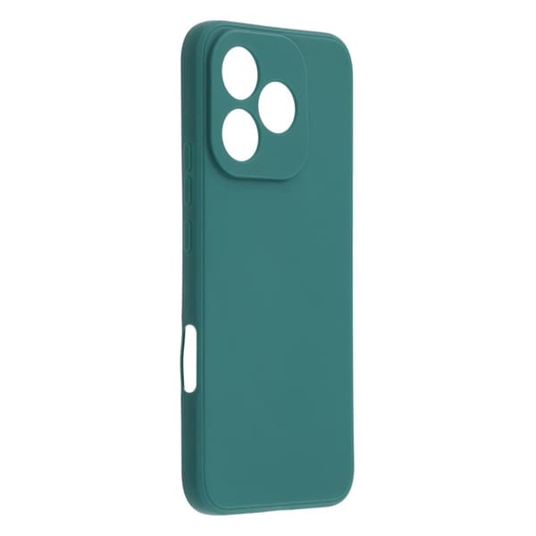 Mobilskal till Honor 400 Lite TPU Shockproof - Army Grön Grön