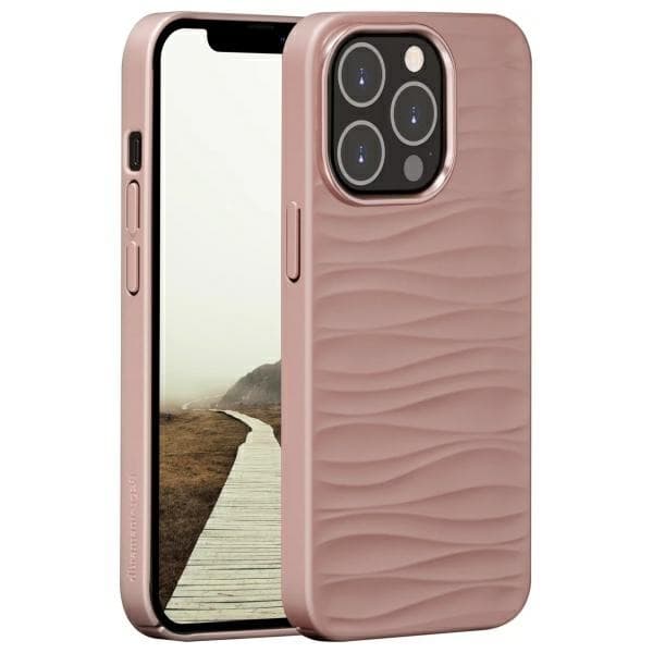 dbramante1928 telefontaske til iPhone 14 Pro Dune - Pink