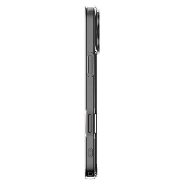 Spigen Mobilskal till iPhone 16 Pro Max Ultra Hybrid - Crystal Clear Transparent