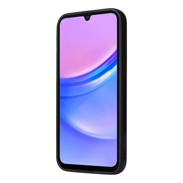 BETOPNICE Samsung Galaxy A17 5G Plånboksfodral Konstläder - Röd