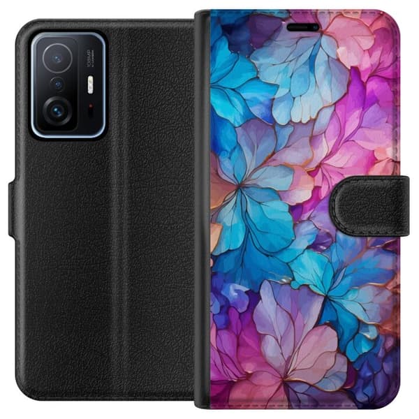 Plånboksfodral till Xiaomi 11T med Magiskt