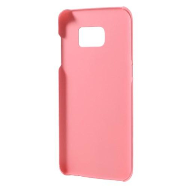 MobilSkal till Samsung Galaxy S7 Edge - Rosa Rosa