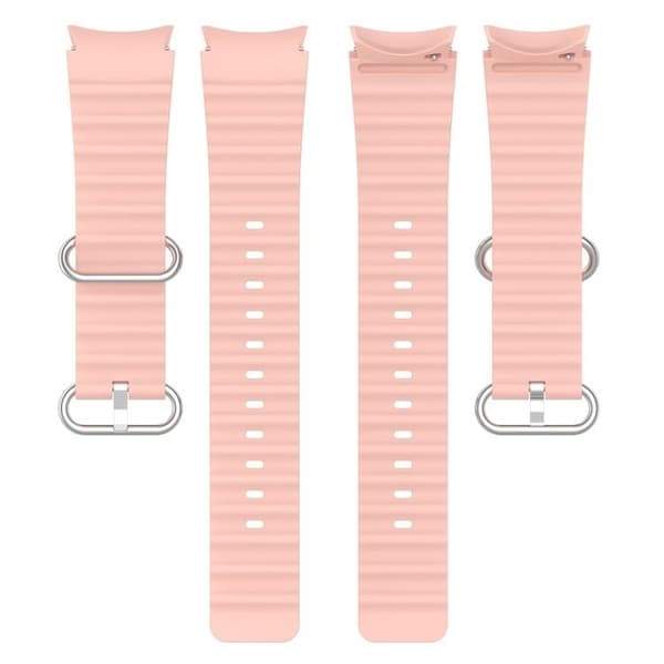 Galaxy Watch Armband Ocean (20mm) - Pinkki Rosa