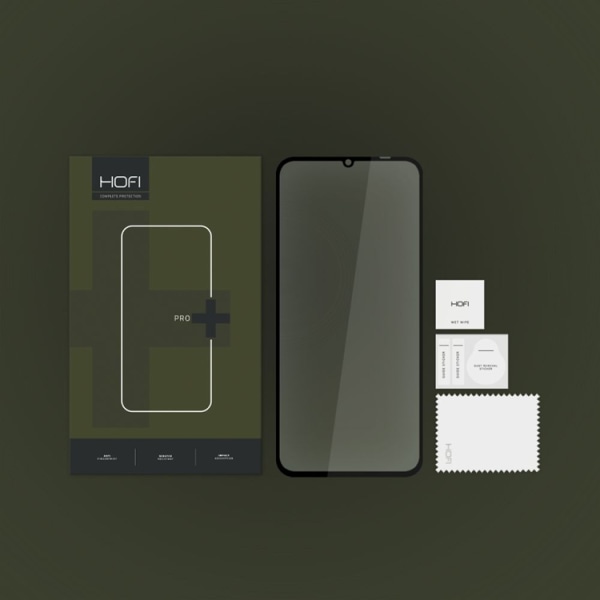 Hofi Xiaomi Redmi 13C/Poco C65 karkaistu lasi näytönsuoja