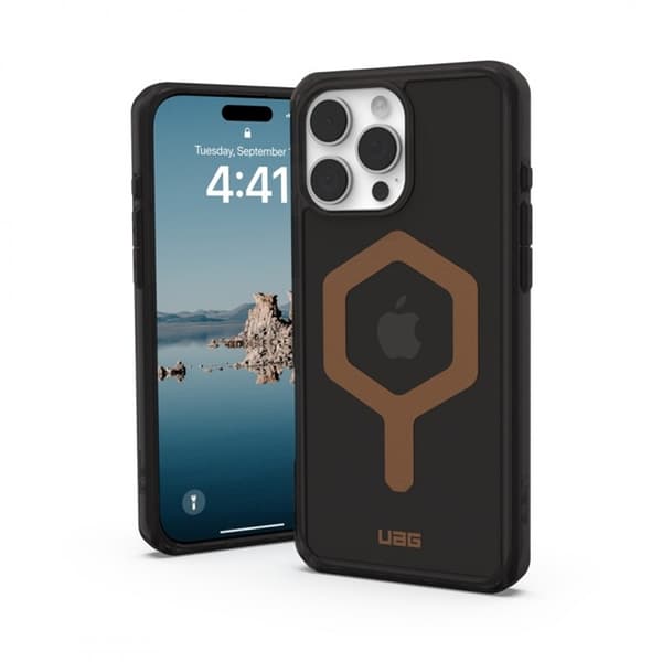 UAG Mobilskal till iPhone 16 Pro Max MagSafe Plyo - Brun
