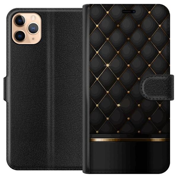 Plånboksfodral till Apple iPhone 11 Pro Max med Luxury Opulence