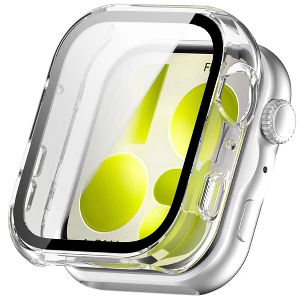 Tech-Protect Skal För Huawei Watch Fit 5 Defense - Clear