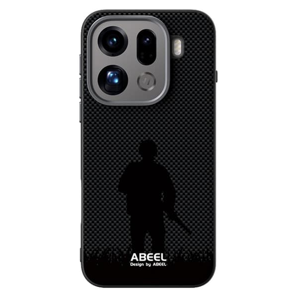 ABEEL Mobilskal till Oppo Find X9 Pro 5G Plast - Warrior