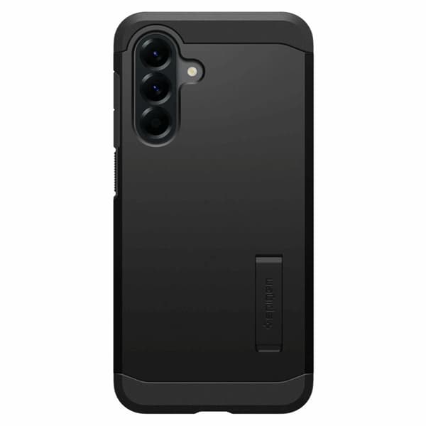 Spigen telefontaske til Galaxy A56 5G Tough Armor - Sort Svart