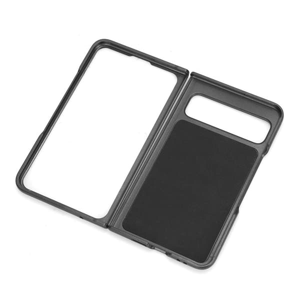 Mobilskal till Google Pixel Fold Korthållare Litchi - Blå Blå