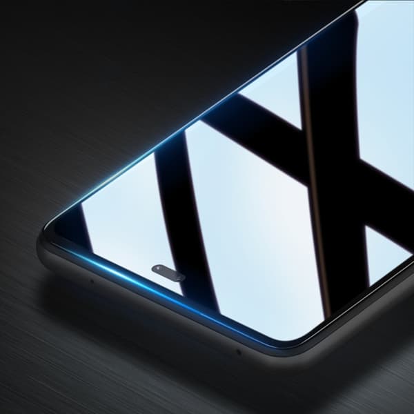 Dux Ducis Xiaomi 12 Lite Hærdet Glas 9D Frame 9H - Sort Black