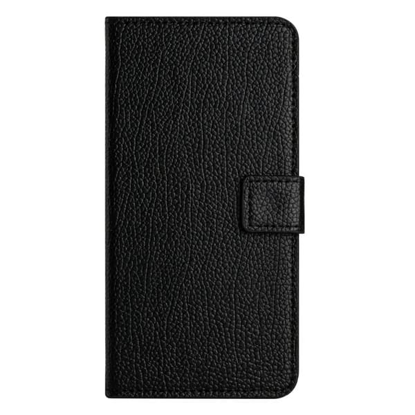 Plånboksfodral för Samsung Galaxy S26 Plus Konstläder - Svart
