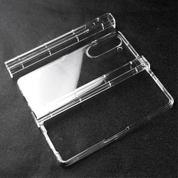 Mobilskal till Galaxy Z Fold 6 5G - Transparent Transparent