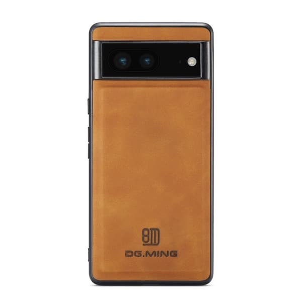 DG.MING M2 Series Mobilskal till Google Pixel 7 5G med - Brun