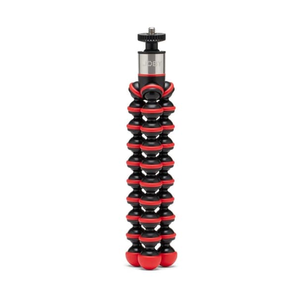 JOBY Stativkit Smartphone GorillaPod Go 500 + GripTight 360 Röd