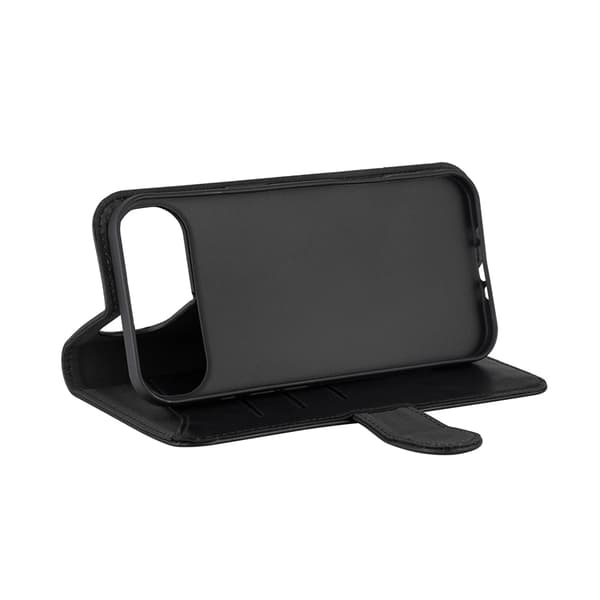 GEAR iPhone Air Plånboksfodral MagSafe 3 Kortfack Svart