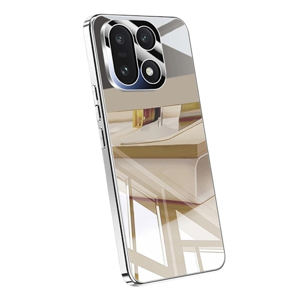 Mobilskal till OnePlus 15 5G Electroplating - Silver Silver