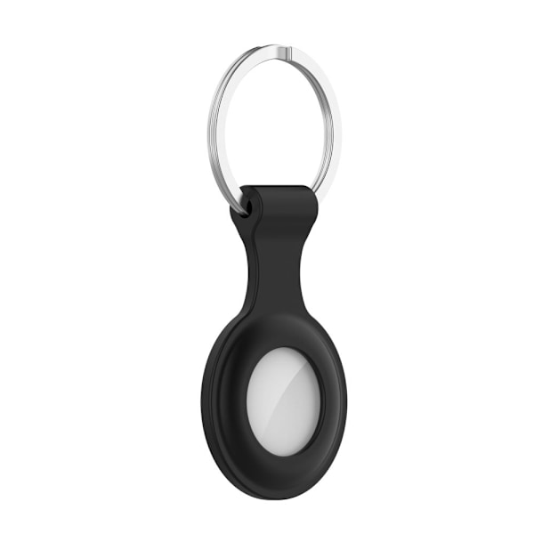 Tech-Protect Icon Apple Airtag - Svart Svart
