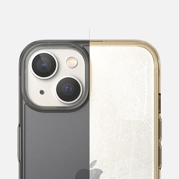 Ringke iPhone 14 Plus Skal Fusion Matte Smoke - Svart Svart