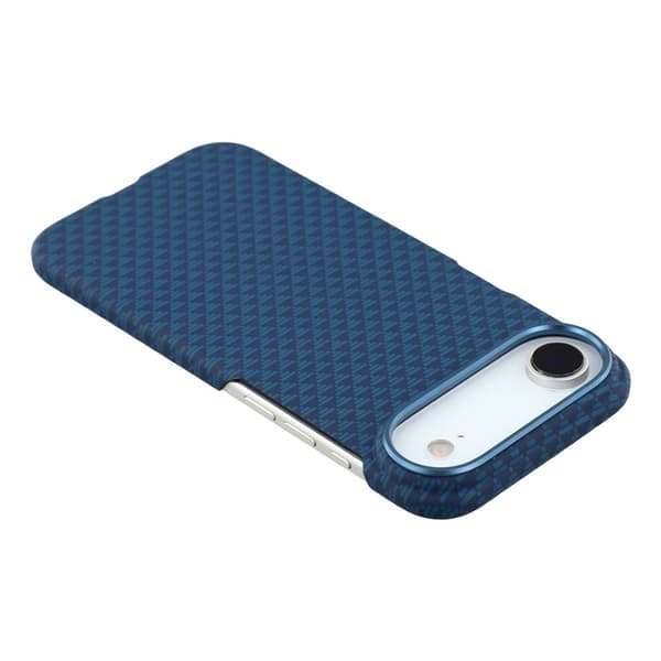Mobilskal till iPhone Air MagSafe Carbon Fiber Blå