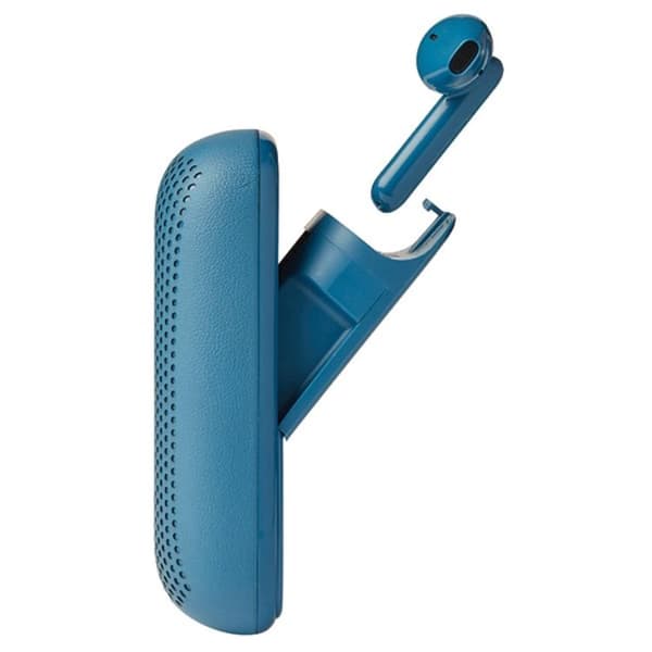 Lexon In-Ear Høretelefoner Bluetooth Speakerbuds LA127B - Blå