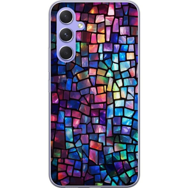 Mobilskal till Samsung Galaxy A54 med Disco